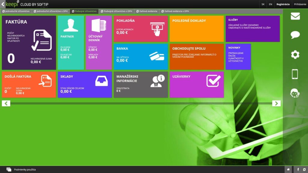 Podvojné účtovníctvo