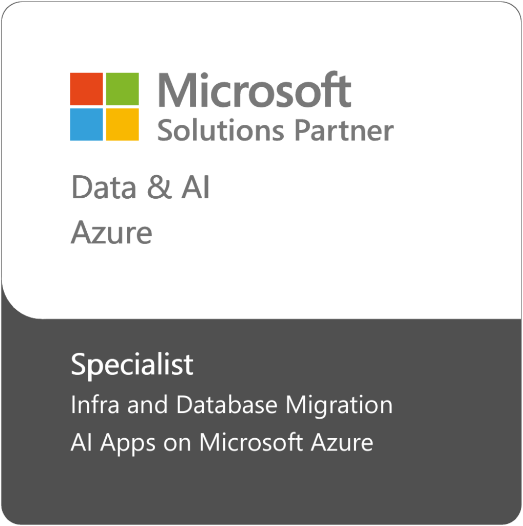 Microsoft Solutions Partner Data and AI Azure