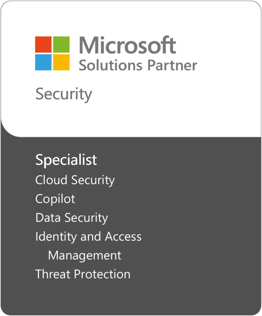 Microsoft Solutions Partner Security